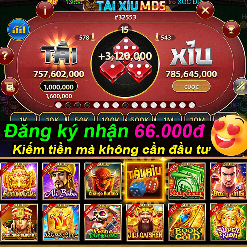 Casino Trực Tuyến new88.com